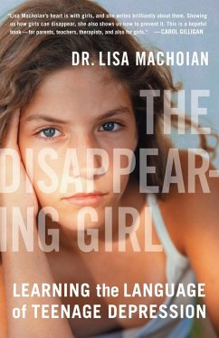 Cover The Disappearing Girl (eBook, ePUB)