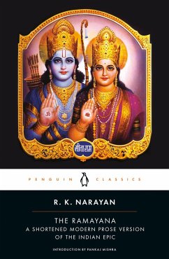 The Ramayana (eBook, ePUB) - Narayan, R. K.