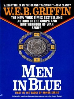 Cover Men in Blue (eBook, ePUB)