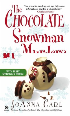 The Chocolate Snowman Murders (eBook, ePUB) - Carl, Joanna