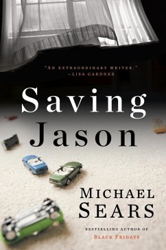 Saving Jason (eBook, ePUB) Cover Saving Jason (eBook, ePUB)