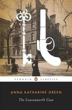 Cover The Leavenworth Case (eBook, ePUB)