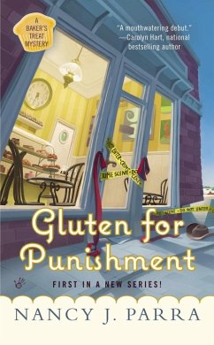 Cover Gluten for Punishment (eBook, ePUB)