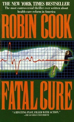 Cover Fatal Cure (eBook, ePUB)
