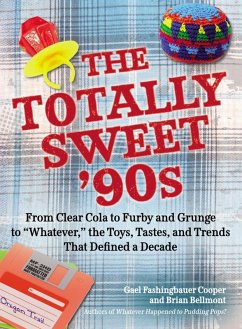 Cover The Totally Sweet 90s (eBook, ePUB)