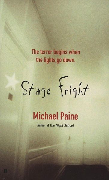Stage Fright (eBook, ePUB)