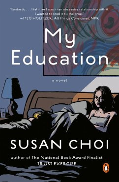 My Education (eBook, ePUB) - Choi, Susan