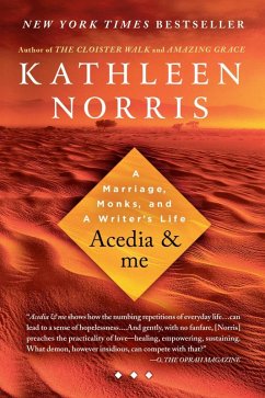 Acedia & me (eBook, ePUB) - Norris, Kathleen