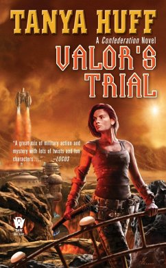 Cover Valor's Trial (eBook, ePUB)