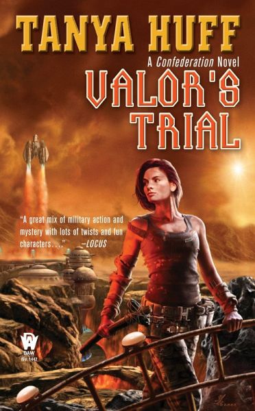 Valor's Trial (eBook, ePUB)
