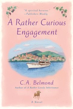 A Rather Curious Engagement (eBook, ePUB) - Belmond, C. A.