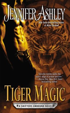 Tiger Magic (eBook, ePUB) - Ashley, Jennifer