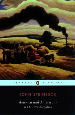 America and Americans and Selected Nonfiction (eBook, ePUB) - Steinbeck, John