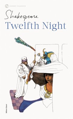 Twelfth Night (eBook, ePUB) - Shakespeare, William