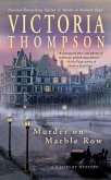 Murder on Marble Row (eBook, ePUB)