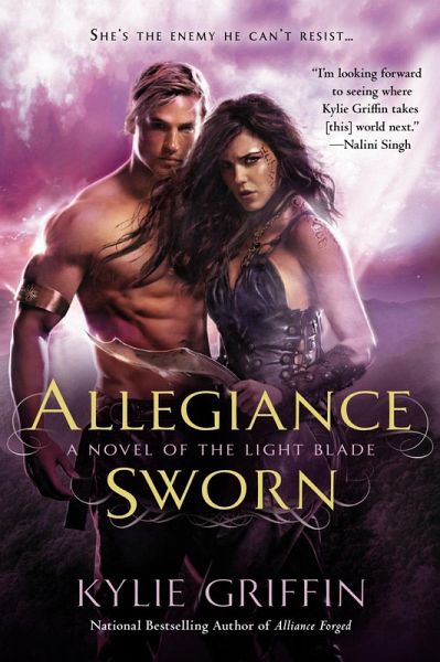Allegiance Sworn (eBook, ePUB)