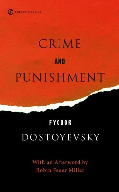 Crime and Punishment (eBook, ePUB) - Dostoyevsky, Fyodor