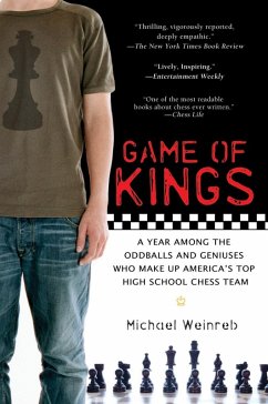 Game of Kings (eBook, ePUB) - Weinreb, Michael