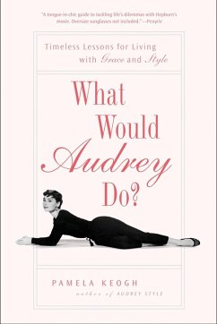 Cover What Would Audrey Do? (eBook, ePUB)