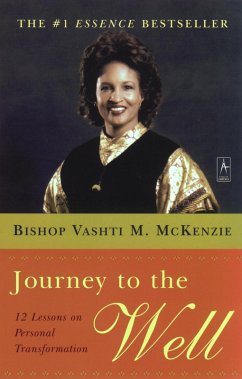 Journey to the Well (eBook, ePUB) - McKenzie, Vashti M.