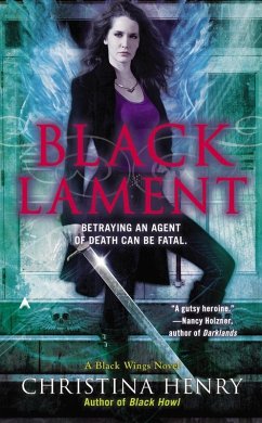Black Lament (eBook, ePUB) - Henry, Christina