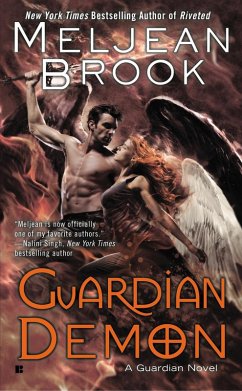 Cover Guardian Demon (eBook, ePUB)