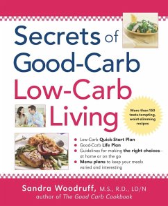 Cover Secrets of Good-Carb/Low-Carb Living (eBook, ePUB)