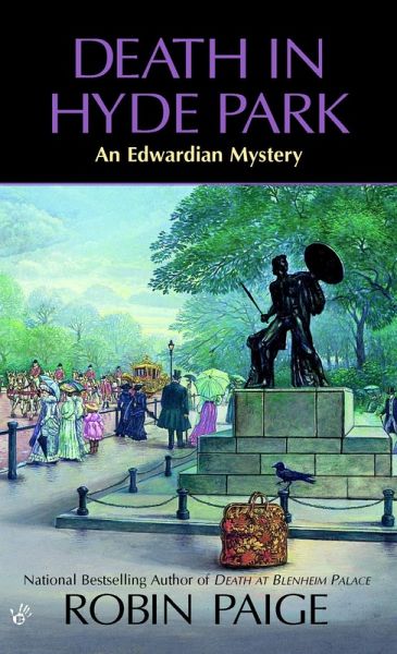 Death In Hyde Park (eBook, ePUB) Death In Hyde Park (eBook, ePUB)