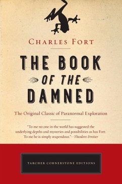 The Book of the Damned (eBook, ePUB) - Fort, Charles