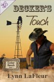 Decker's Touch (Cutler Ranch, #1) (eBook, ePUB)