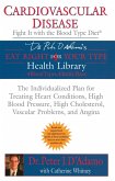 Cardiovascular Disease: Fight it with the Blood Type Diet (eBook, ePUB)