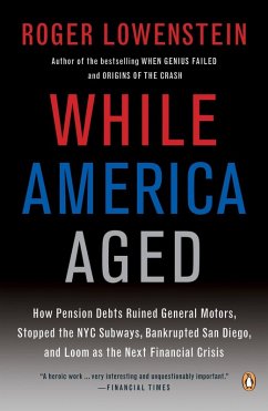 While America Aged (eBook, ePUB) - Lowenstein, Roger