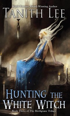 Cover Hunting the White Witch (eBook, ePUB)