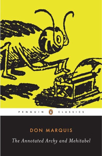 The Annotated Archy and Mehitabel (eBook, ePUB) The Annotated Archy and Mehitabel (eBook, ePUB)