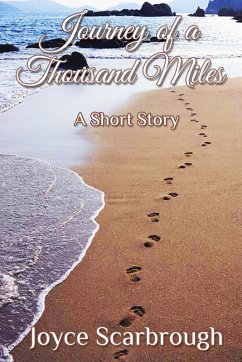 Journey of a Thousand Miles (eBook, ePUB) - Scarbrough, Joyce