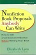 Nonfiction Book Proposals Anybody can... - Bild 1