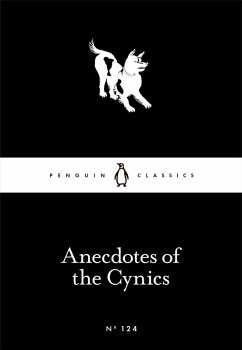 Anecdotes of the Cynics (eBook, ePUB)