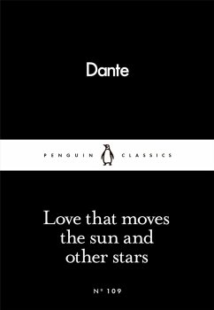 Love That Moves the Sun and Other Stars (eBook, ePUB) - Alighieri, Dante
