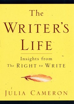 The Writer's Life (eBook, ePUB) - Cameron, Julia