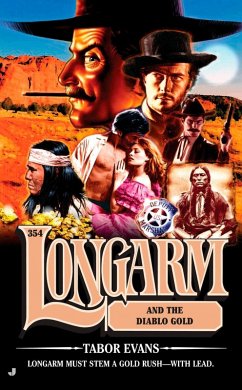 Cover Longarm 354 (eBook, ePUB)
