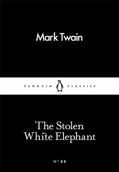 Cover The Stolen White Elephant (eBook, ePUB)