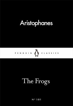 The Frogs (eBook, ePUB) - Aristophanes