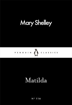 Matilda (eBook, ePUB) - Shelley, Mary