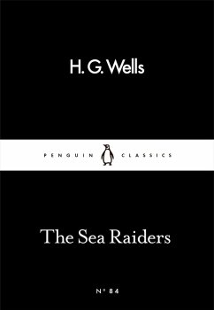 Cover The Sea Raiders (eBook, ePUB)