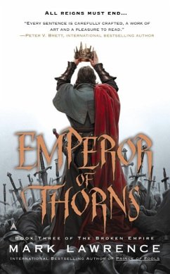 Cover Emperor of Thorns (eBook, ePUB)