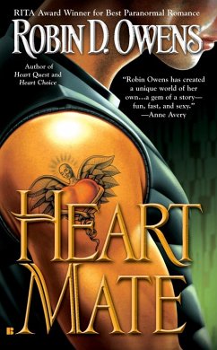 Cover Heartmate (eBook, ePUB)
