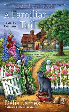 A Familiar Tail (eBook, ePUB) - James, Delia
