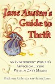 Jane Austen's Guide to Thrift (eBook, ePUB)