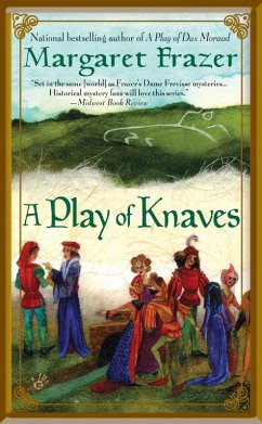 A Play of Knaves (eBook, ePUB) - Frazer, Margaret
