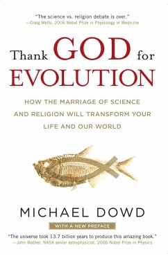 Thank God for Evolution (eBook, ePUB) - Dowd, Michael